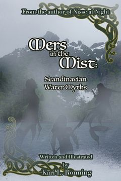 portada Mers in the Mist: Scandinavian Water Myths (en Inglés)