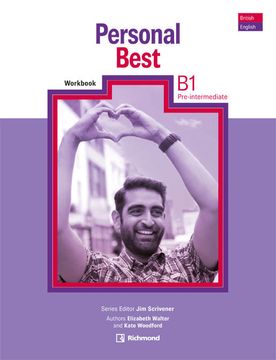 portada Personal Best b1 Workbook (en Inglés)