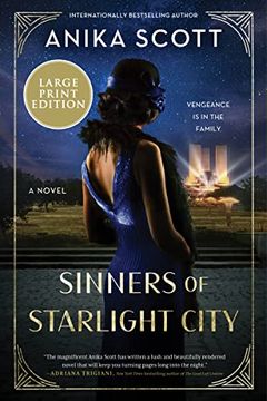 portada Sinners of Starlight City: A Novel (en Inglés)