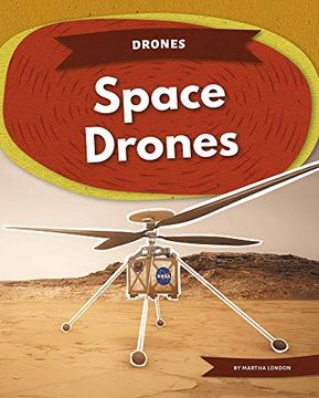 portada Drones: Space Drones (en Inglés)