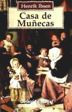 portada Casa de Muñecas (in Spanish)