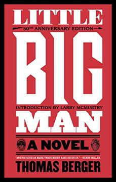 portada Little big man (in English)