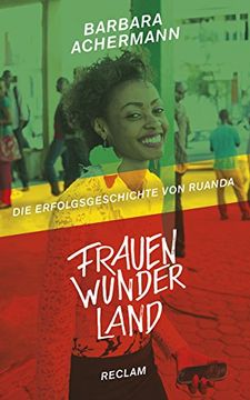 portada Frauenwunderland: Die Erfolgsgeschichte von Ruanda (en Alemán)