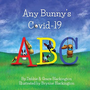 portada Any Bunny'S Covid-19 abc (en Inglés)