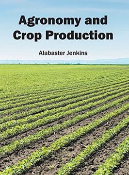 portada Agronomy and Crop Production (en Inglés)