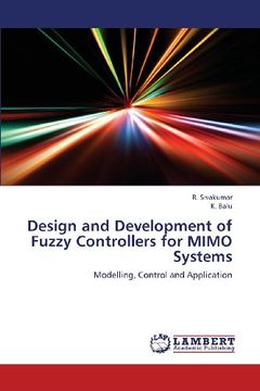 portada Design and Development of Fuzzy Controllers for MIMO Systems