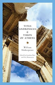 portada Titus Andronicus and Timon of Athens 