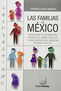 portada Las Familias De Mexico