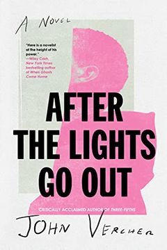 portada After the Lights go out 