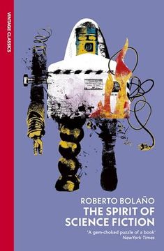 portada The Spirit of Science Fiction