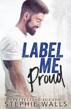 portada Label Me Proud (en Inglés)