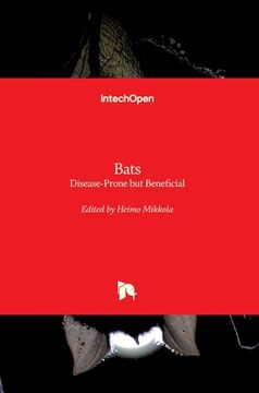 portada Bats: Disease-Prone but Beneficial (in English)