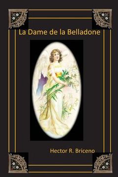 portada La Dame de la Belladone (en Francés)