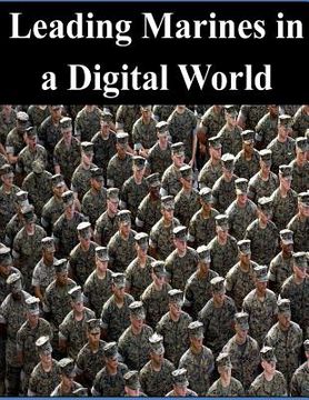 portada Leading Marines in a Digital World (en Inglés)