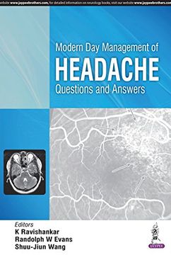 portada Modern day Management of Headache: Questions and Answers (in English)