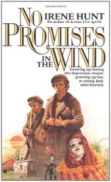 portada No Promises in the Wind (en Inglés)