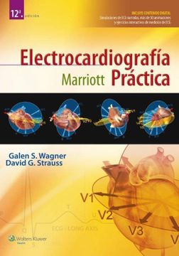 portada Marriott. Electrocardiografía Práctica (in Spanish)