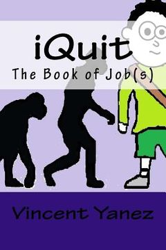 portada iQuit: The Book of Job(s) (en Inglés)
