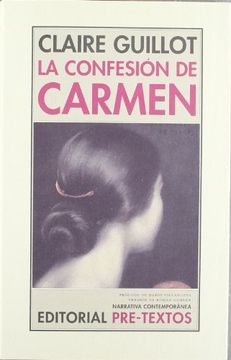 portada La confesión de Carmen