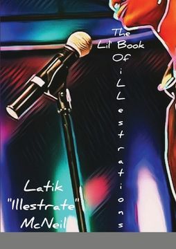 portada Lil Book Of iLLicit Thoughts (en Inglés)