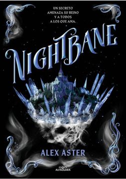 portada Nightbane (Lightlark 2)