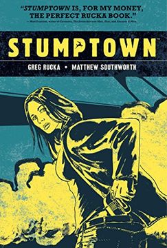 portada Stumptown, Vol. 1 