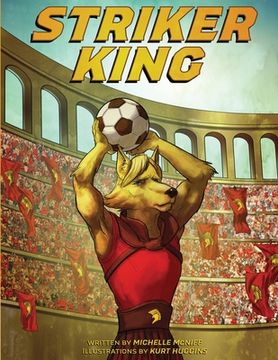portada Striker King (in English)