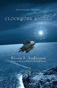 portada Clockwork Angels 
