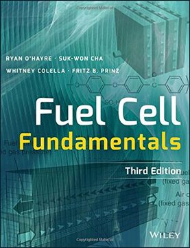 portada Fuel Cell Fundamentals