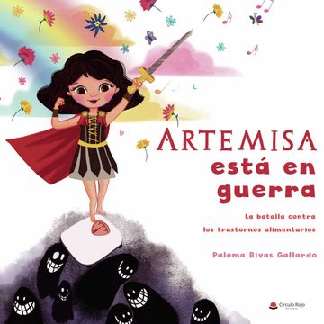 portada Artemisa Está en Guerra (in Spanish)