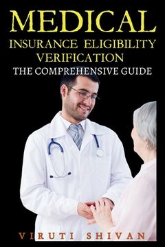 portada Medical Insurance Eligibility Verification - The Comprehensive Guide (en Inglés)