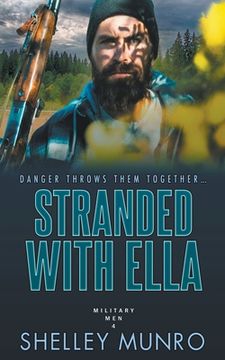 portada Stranded With Ella (in English)