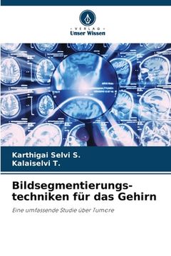 portada Bildsegmentierungs- techniken für das Gehirn (en Alemán)