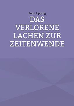 portada Das verlorene Lachen zur Zeitenwende (in German)
