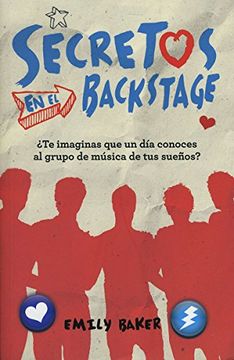 portada Secretos en el Backstage