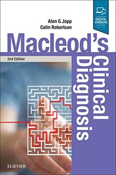 portada Macleod's Clinical Diagnosis, 2e (en Inglés)