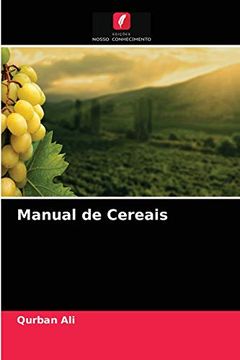 portada Manual de Cereais (en Portugués)