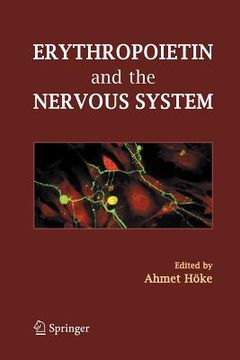 portada Erythropoietin and the Nervous System (en Inglés)