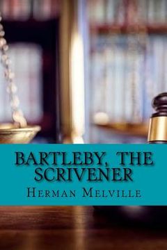 portada Bartleby, The Scrivener
