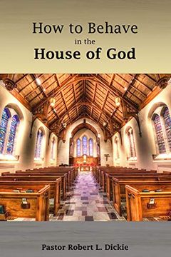 portada How to Behave in the House of god 