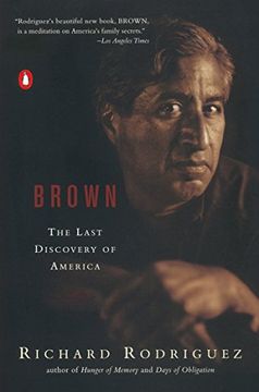 portada Brown: The Last Discovery of America (en Inglés)