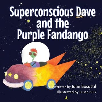 portada Superconscious Dave and the Purple Fandango (in English)
