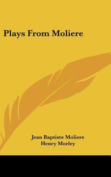 portada plays from moliere (in English)