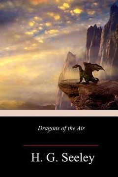 portada Dragons of the Air (in English)