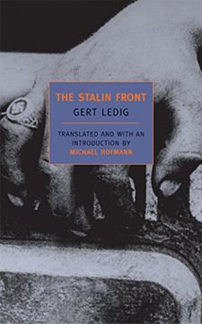 portada The Stalin Front (New York Review Books Classics) (in English)