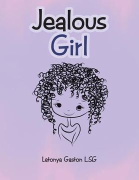 portada Jealous Girl (en Inglés)