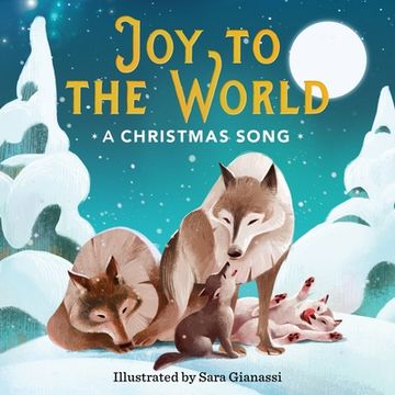 portada Joy to the World: A Christmas Song (en Inglés)