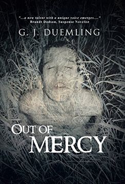 portada Out of Mercy (in English)