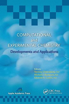 portada Computational and Experimental Chemistry (en Inglés)