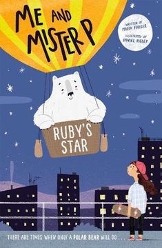 portada Me and Mister P: Ruby's Star (Me & Mister P)